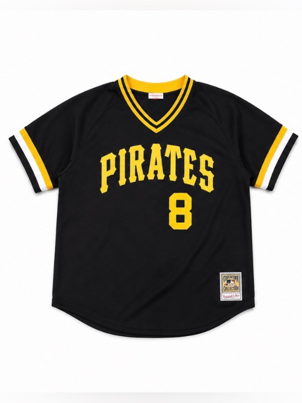 Mitchell & Ness Willie Stargell Pirates Jersey 4XL Size 60